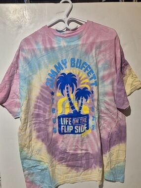 Jimmy Buffet 'Life on the Flip Side' Tour 2022